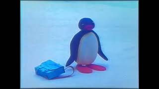 Opening to Pingu Collection 4 1999 Japan VHS SUPER RARE [upl. by Savory]