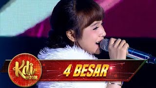 Si Imut Tasya Romala Memeriahkan panggung KDI MENDEM KANGEN  Kontes 4 Besar KDI 109 [upl. by Latonia426]