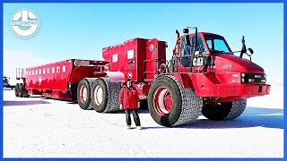 7 Most Incredible Arctic Trucks You Have To See [upl. by Jahdal784]