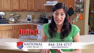 National Debt Relief Emily H [upl. by Ninos]