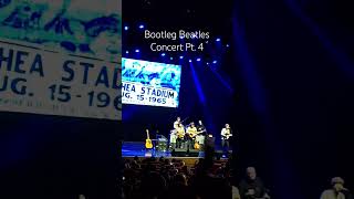 Bootleg Beatles Concert Pt 4 beatles thebeatles [upl. by Greenwald7]