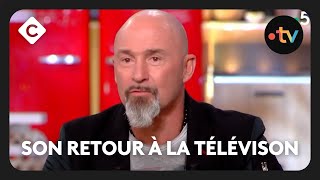 Vincent Lagaf revient à la télévision avec le Bigdil  C à Vous [upl. by Johnson]