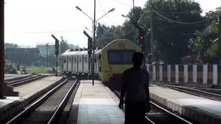 PT KAIă€€KRDE HOLECă€€Solo Balapané§…ç™şč»Š [upl. by Dunham]