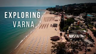 Explore Varna Bulgaria Is Varna Bulgaria worth visiting Check inside [upl. by Gilligan]