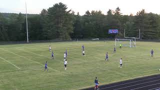 SVHS Boys Soccer vs Poland 090821 [upl. by Ehcadroj]