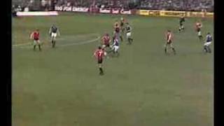 Ipswich Town 6 Manchester Utd 0 March 1980 PART 1 [upl. by Amato878]