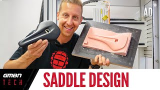 How Are MTB Saddles Developed And Designed  Inside Ergon HQ [upl. by Latin332]