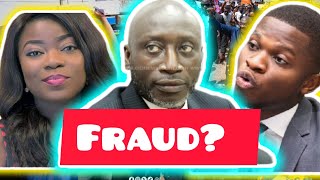 Afia Ive stayed in London NDC 24 hrs Economy is Fraud Kofi Koranteng expose NDC Sammy Gyamfi [upl. by Htaek]