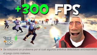 LOS EFECTOS INMEDIATOS DE LA UPDATE DE 64 BITS EN TF2 [upl. by Adianes]