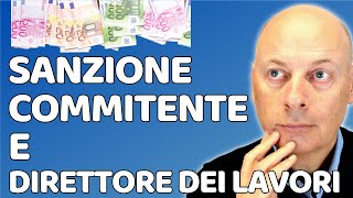 Verifica CONGRUITA MANODOPERA altrimenti SANZIONE  EDILIZIA LAVORI PRIVATI [upl. by Siron]