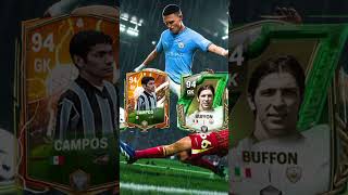 Campos vs Buffon fcmobile24 fifa football buffon campos [upl. by Yerag]