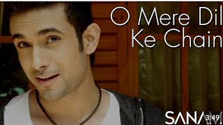 O MERE DIL KE CHAIN  RajeshKhannaKishore Kumar Romantic Song  Amit Mishra [upl. by Carolynne177]