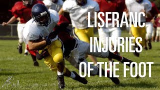 Lisfranc injury Understanding this challenging foot injury [upl. by Nosrej996]