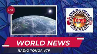 TV amp Radio Tonga Vake Tali Folau Global Media Network [upl. by Brita961]