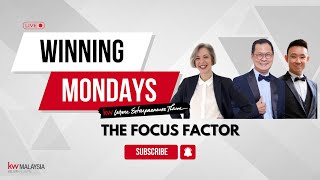 WINNING MONDAYS The Focus Factor [upl. by Deroo734]