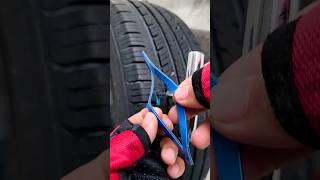 Emergency Tire Repair Plug It and Go [upl. by Yggep864]