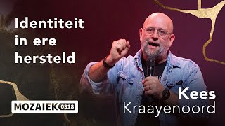 Identiteit  In Ere Hersteld  Kees Kraayenoord  4 februari 2024 [upl. by Turk]