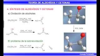 Oxidación de Jones  Mecanismo  oxidación de Aldehídos y alcoholes Ácido Crómico [upl. by Ailefo]