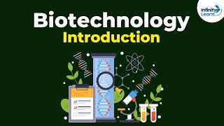 Introduction to Biotechnology  Dont Memorise [upl. by Pliam]