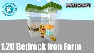 120 Bedrock Iron Farm [upl. by Hurley]