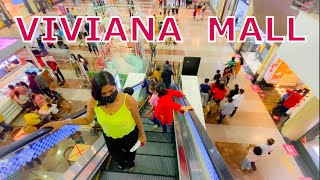 Malls are open after lockdown  Viviana Mall vivianamall thane mumbai bongrideramy [upl. by Adnowat]