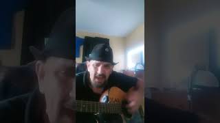 quotToo Soon To Tellquot TODD SNIDER cover [upl. by Erida]