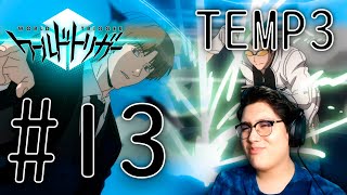 NINOMIYA VS YUBA  WORLD TRIGGER  TEMP3  SEASON3  EP13  REACCIÓN  REACTION [upl. by Beverly]