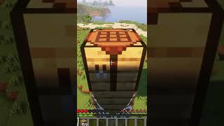 2022 minecraft trends in 1 short minecraft 2022minecrafttrendingshorts [upl. by Anitsej]