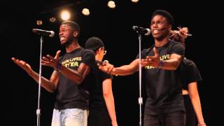 2015  Brave New Voices Finals  quotEmmettquot by Philadelphia Team [upl. by Asi]