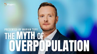 The Myth of Overpopulation  5Minute Videos [upl. by Luhem993]