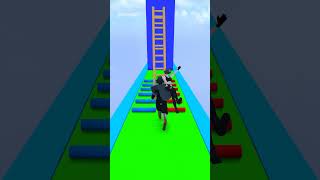 Ladder race  Let help cameraman skibiditoilet Cameraman youtubeshorts funny PM8 [upl. by Zeena236]