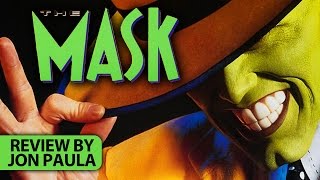 The Mask  Movie Review JPMN [upl. by Joanne]