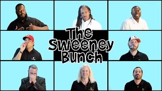 2016 Cincinnati The Sweeney Bunch – A Carppella Classic Car Songs  Jake Sweeney Chevrolet [upl. by Maro]