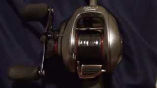 Shimano core51mg boca bearing freel spool test [upl. by Seth]