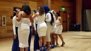 Zeta Phi Beta Fall 2019 Presentation [upl. by Xad625]