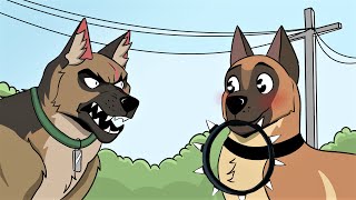 Pixie and Brutus Comic Dub  DDOC [upl. by Reg]