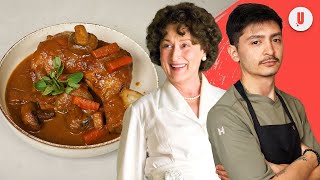 Cómo hacer el Coq Au Vin de Julia Child  Umami [upl. by Queston]