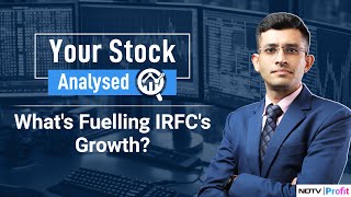 Whats Fuelling IRFCs Remarkable Growth  IRFC Stock Analysis [upl. by Akeenat]