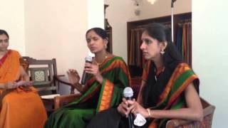 Ranjani amp Gayatri Meet the Artists [upl. by Dwaine]