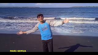 LAGU ROHANI  Versy Solo  BAHASA TABARU 2024  NOU POODUMU  RULLY MC  Official Video Clip [upl. by Mcguire]