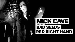 Nick Cave amp The Bad Seeds  Red Right Hand Official Video [upl. by Young619]