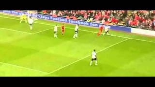 Ledley King vs Liverpool [upl. by Hayalat]