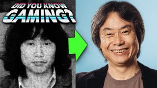 How Shigeru Miyamoto Became a Video Game Legend [upl. by Guild932]