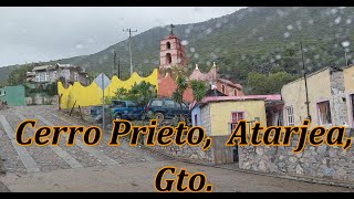 Cerro Prieto Atarjea Gto Parte 12 [upl. by Eki955]