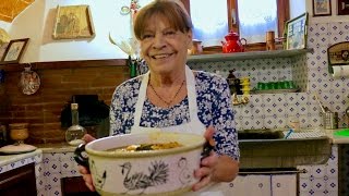 How to Make Ribollita Soup from Tuscany  Pasta Grannies [upl. by Idalla530]