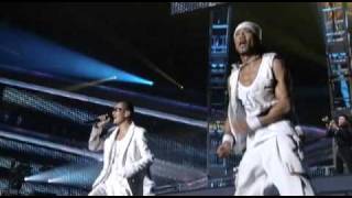 EXILE  Choo Choo TRAIN EXILE PERFECT LIVE 2008 [upl. by Silvanus]