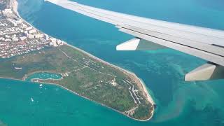 LLEGANDO A MIAMI [upl. by Allemap960]