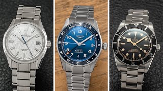 The Top Watches Of 2023  24 Of My Favorite Watches I Reviewed This Year All Price Ranges [upl. by Kilby518]