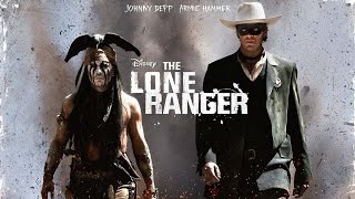 The Lone Ranger 2013 Movie  Johnny Depp Movies  The Lone Ranger 720P HD Movie Full Facts Review [upl. by Odidnac]