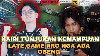 BEST OF THE BEST RRQ vs ONIC  GAME 1 [upl. by Eiramanna]